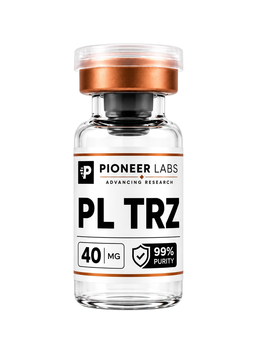 Pioneer Labs PL-TRZ40 vial