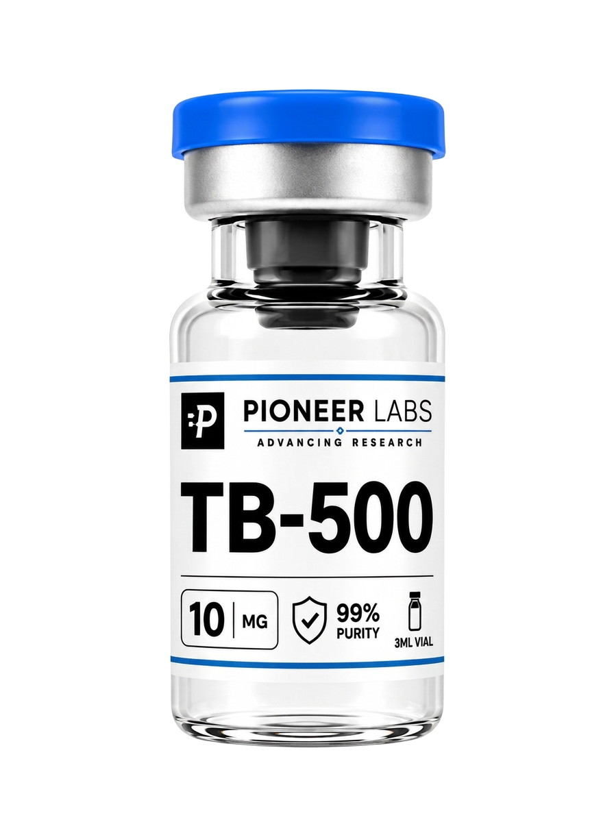 Pioneer Labs TB-500 vial