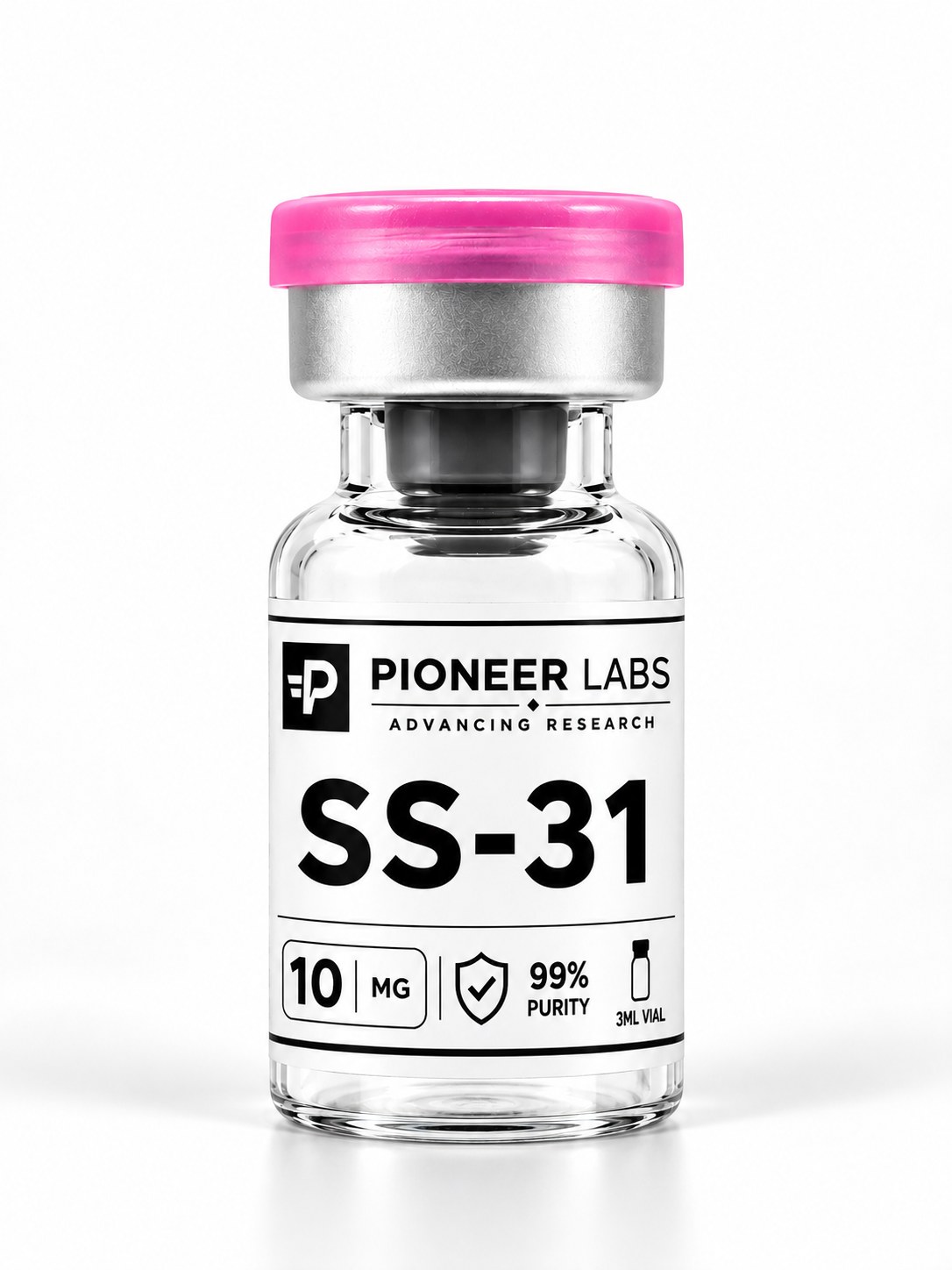 SS-31 – 10 MG research vial