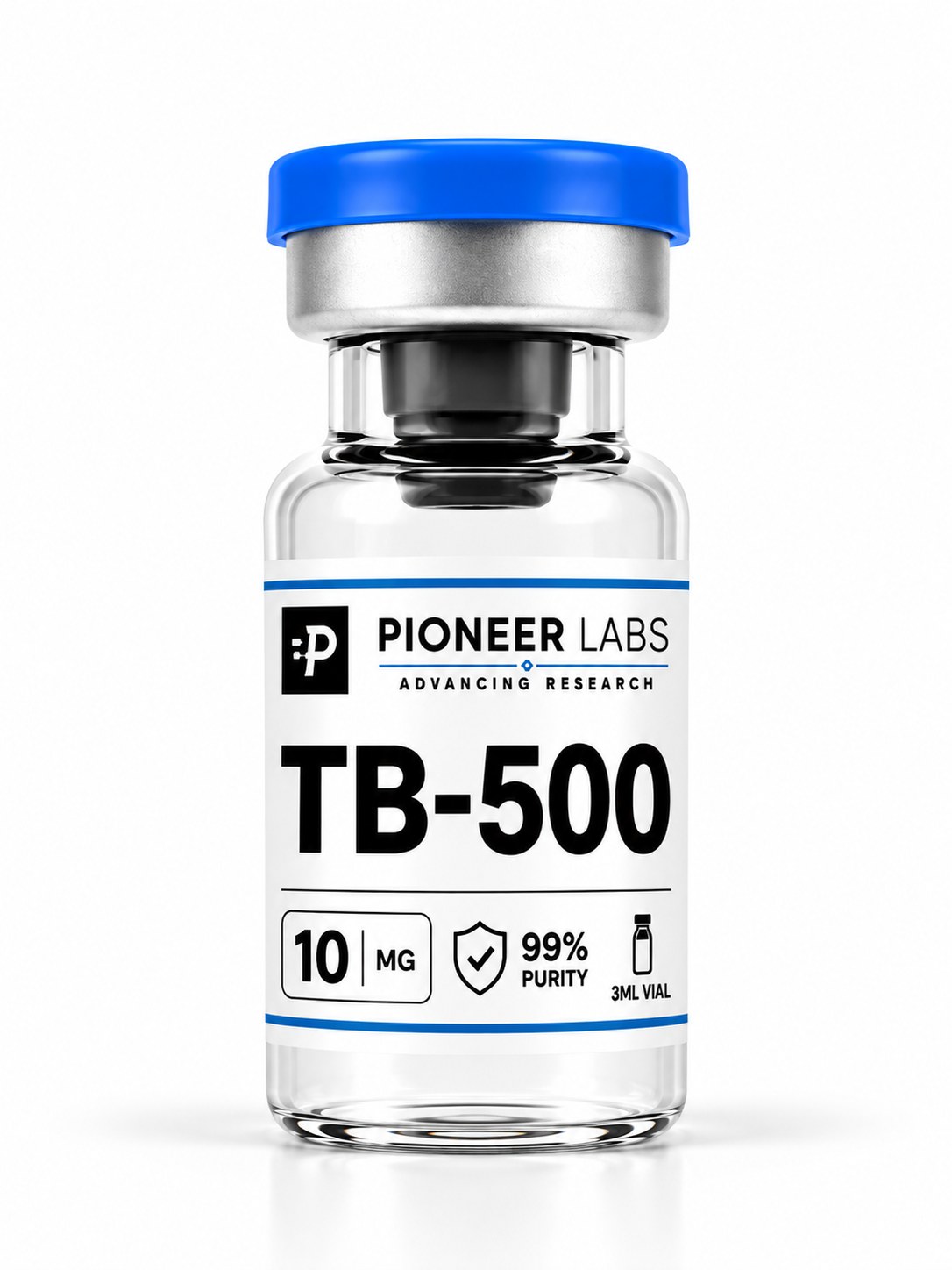 TB-500 – 10 MG research vial
